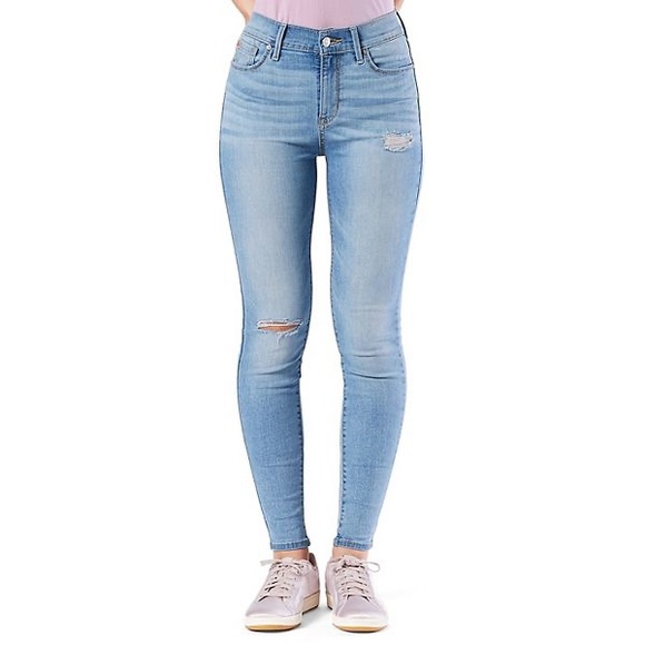 Levi's | Jeans | Levis Denizen Highrise 